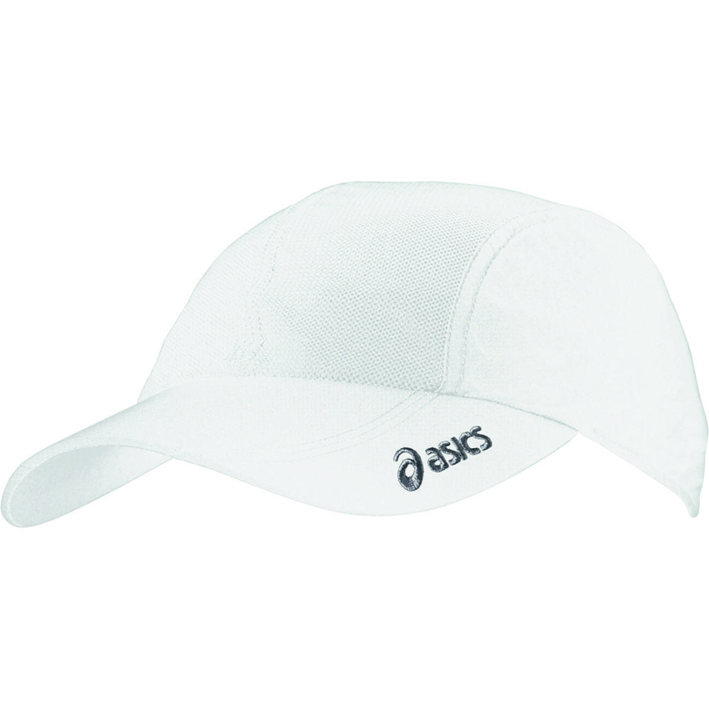 Foto Gorra Asics - Essentials - uk size 56 Real White | Gorras para correr