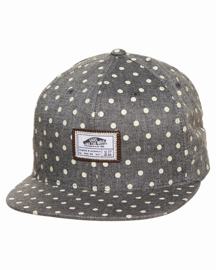 Foto Gorra Blackout Starter De Vans - Carbón Cambray