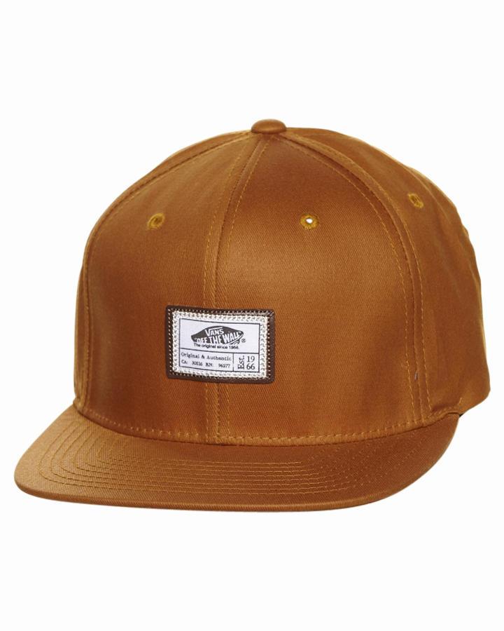 Foto Gorra Blackout Starter De Vans - Lona Revestida Cathay Spice