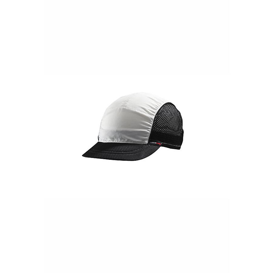 Foto Gorra Capo Pocket-Cap Ultra Light blanco/negro , l/xl