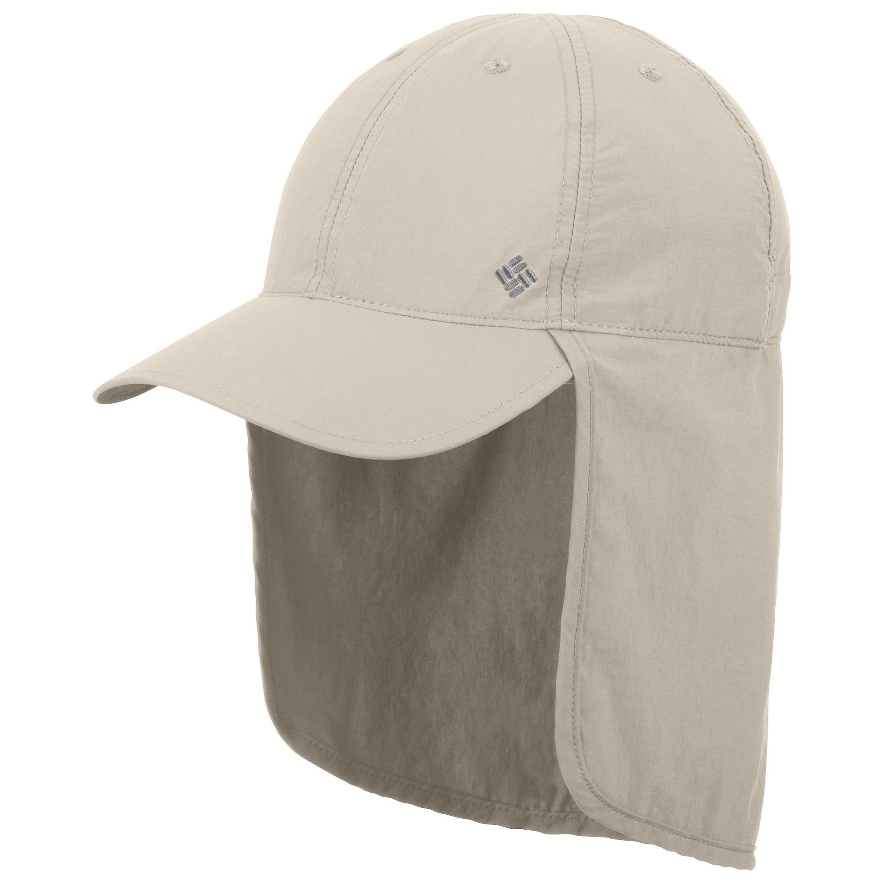 Foto Gorra Columbia Cachalot II beige