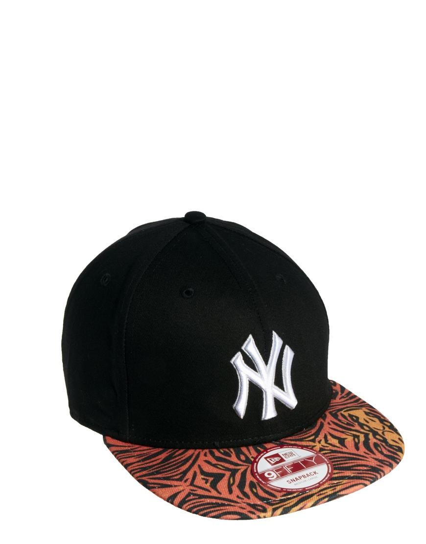 Foto Gorra con botón de presión 9Fifty de New Era Tiger