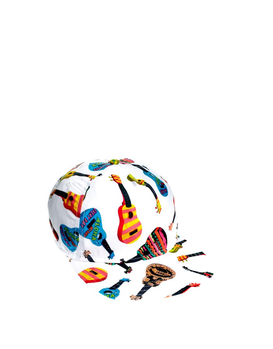 Foto Gorra con broche trasero Casual Friday de Vans Multicolor