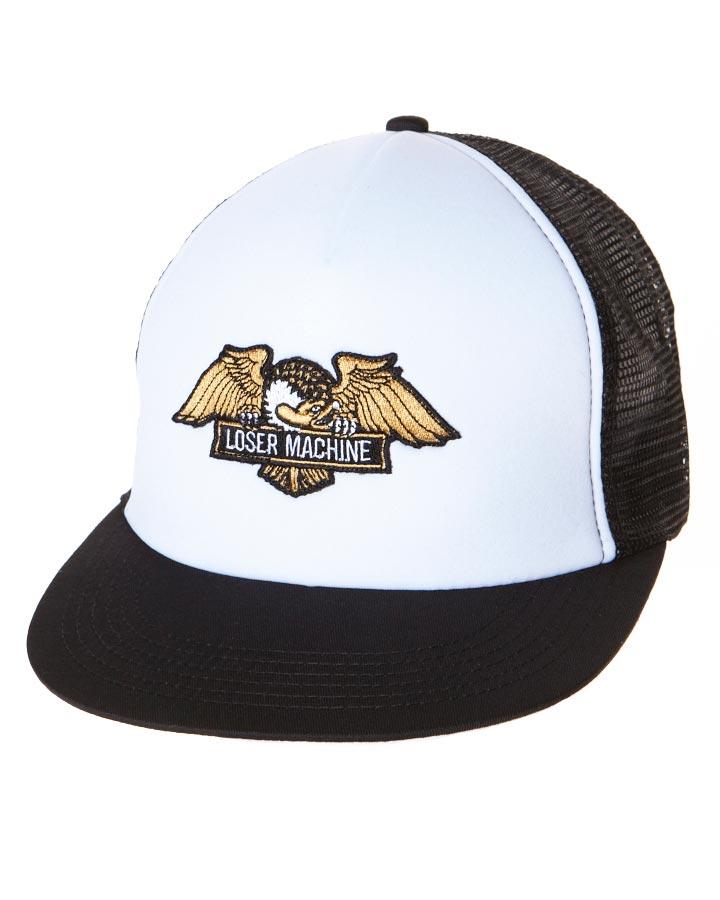 Foto Gorra Condor Ii De Loser Machine - Negro