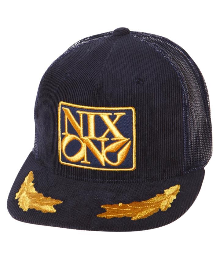Foto Gorra Corded Philly De Nixon - Navy/mustard