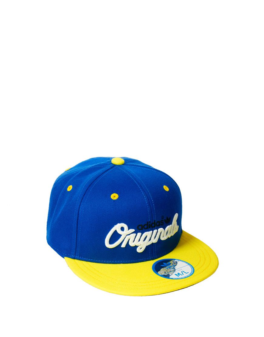 Foto Gorra de Adidas Originals Azul