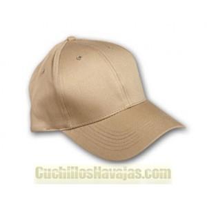 Foto Gorra de caza kaki