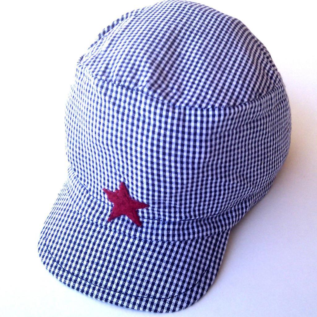 Foto Gorra de cuadros de KIK-KID