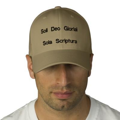 Foto Gorra De Sdg Gorra Bordada
