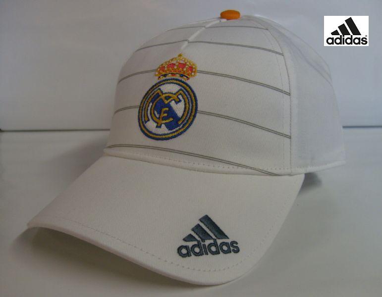 Foto Gorra del Real Madrid Adidas 2013-14