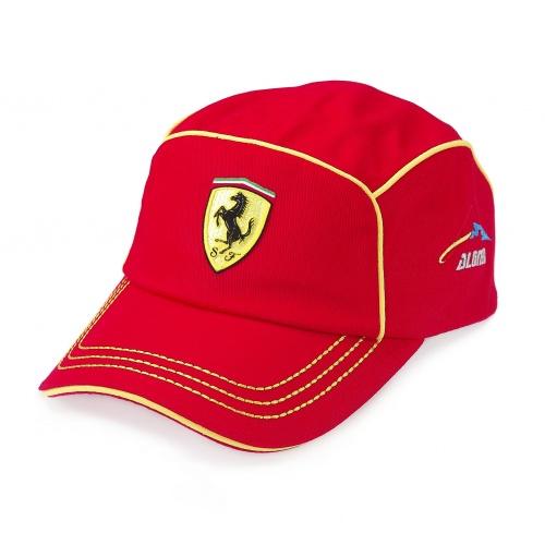 Foto Gorra Fernando Alonso para niño