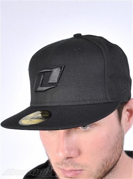Foto Gorra Fitted One Industries New Era 59 Fifty Icon Negro