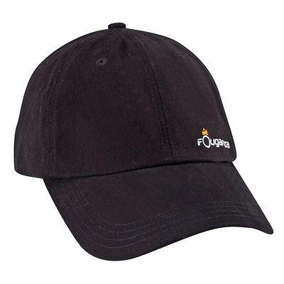 Foto Gorra Fouganza Negro