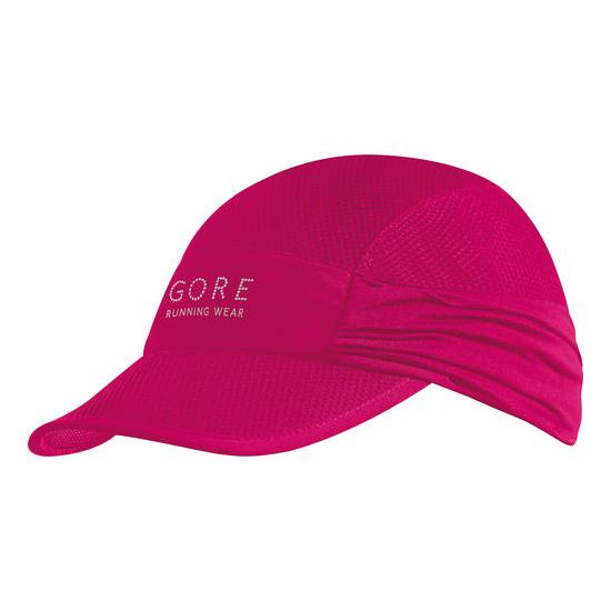 Foto Gorra Gore Running Wear Air color rosa/rojo para mujer