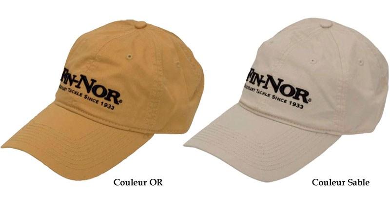 Foto gorra hombre fin-nor color oro