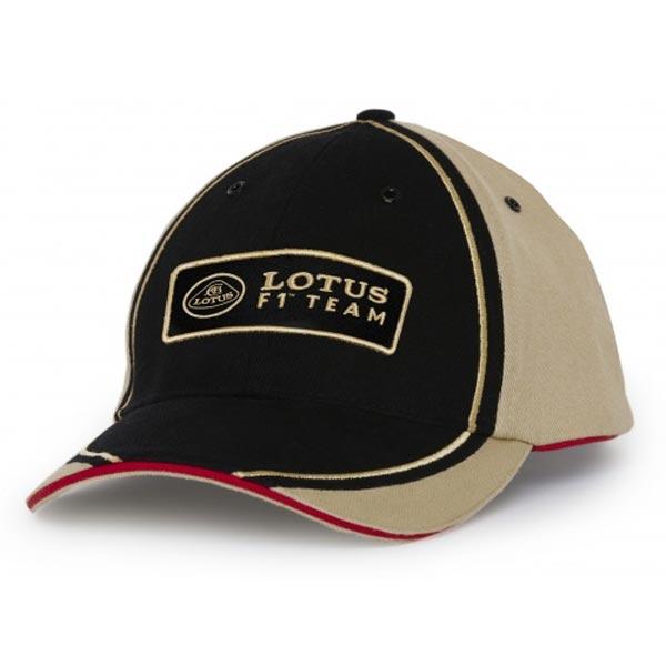 Foto Gorra Lotus F1 Team