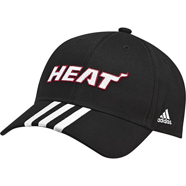 Foto Gorra Miami Heat Adidas