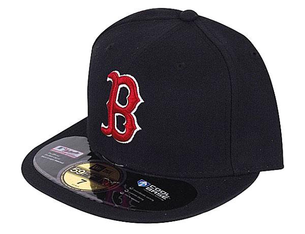 Foto Gorra New Era 59 Boston Red Sox