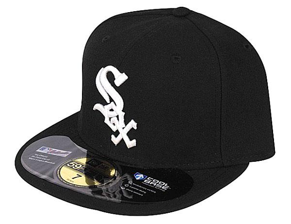Foto Gorra New Era 59 Chicago White Sox