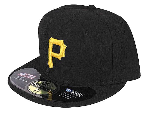 Foto Gorra New Era 59 Pittsburgh Pirates
