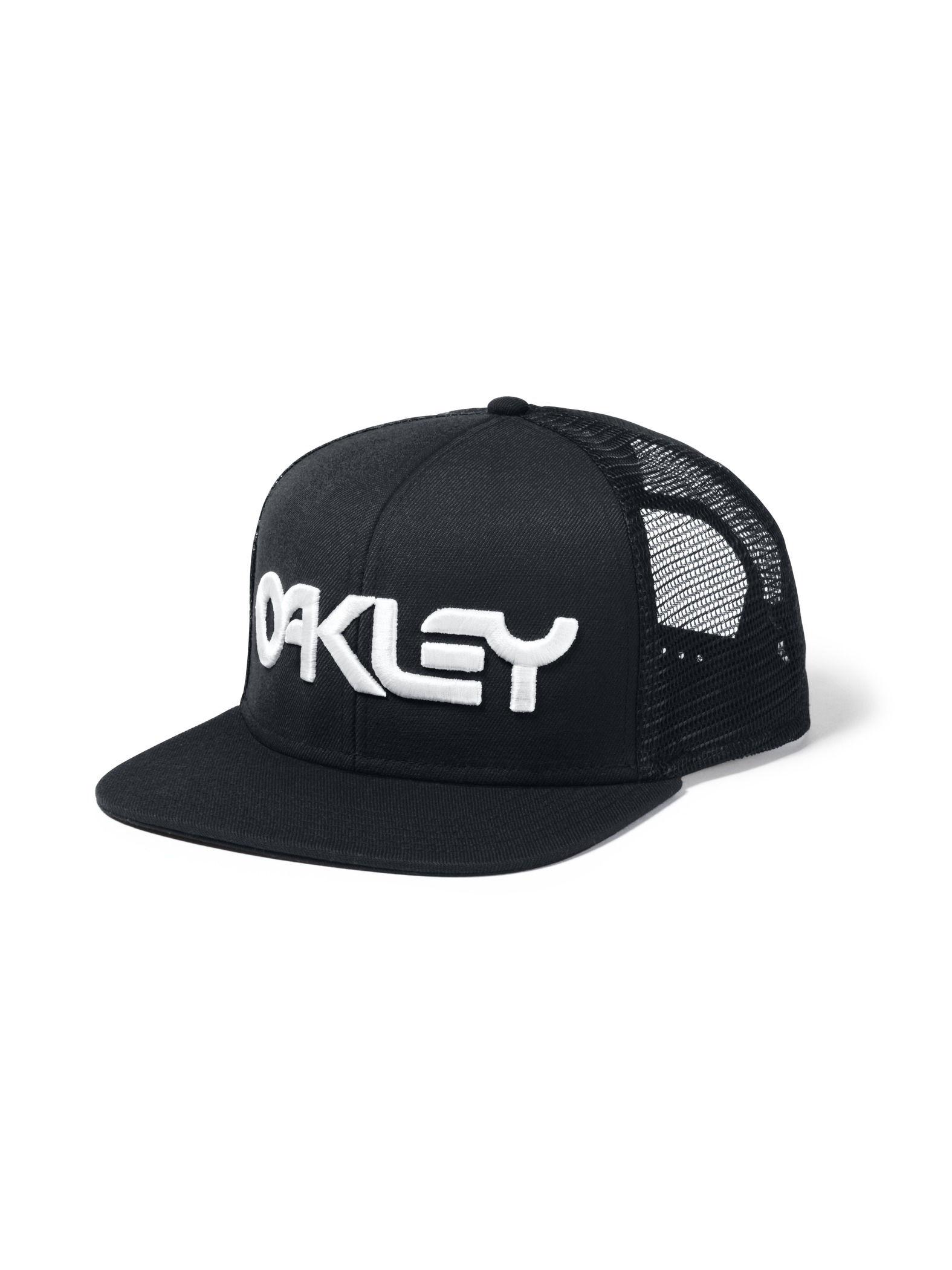 Foto Gorra Oakley - Factory Trucker - One Size Olive Camo