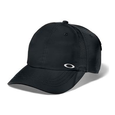 Foto Gorra Oakley Rebel Chic Running Hat negro