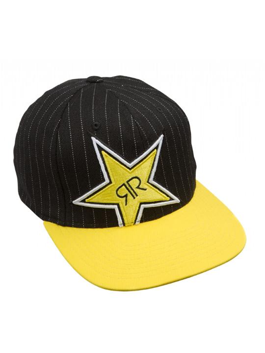 Foto Gorra One Industries Rockstar Thompson Negro