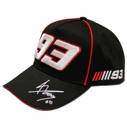 Foto gorra pritelli marc marquez 93 59807 n