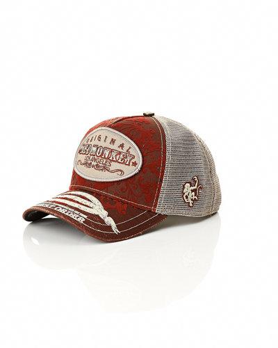 Foto Gorra Red Monkey trucker