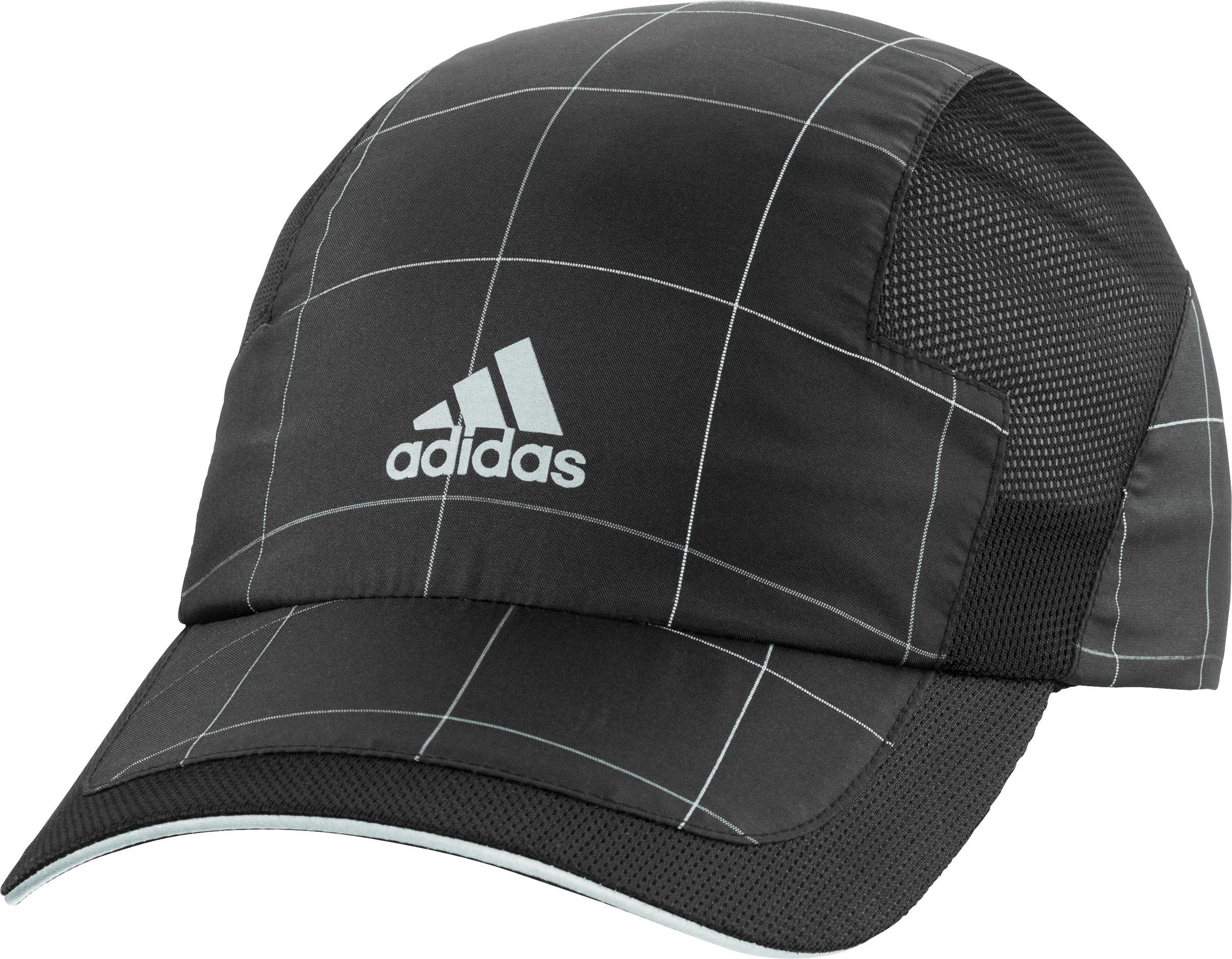 Foto Gorra reflectante Adidas - OI13 - One Size Black/Silver