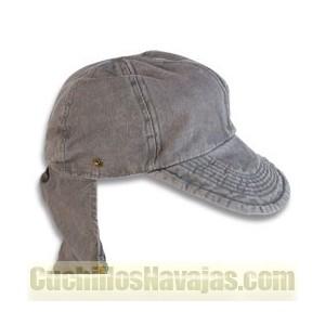 Foto Gorra sahariana