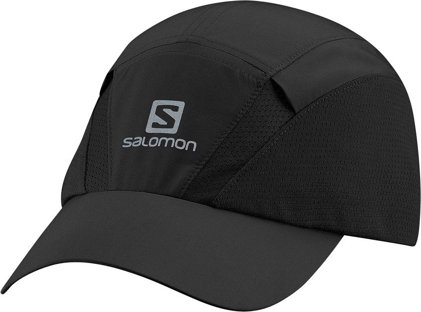 Foto Gorra Salomon XA Cap Negro