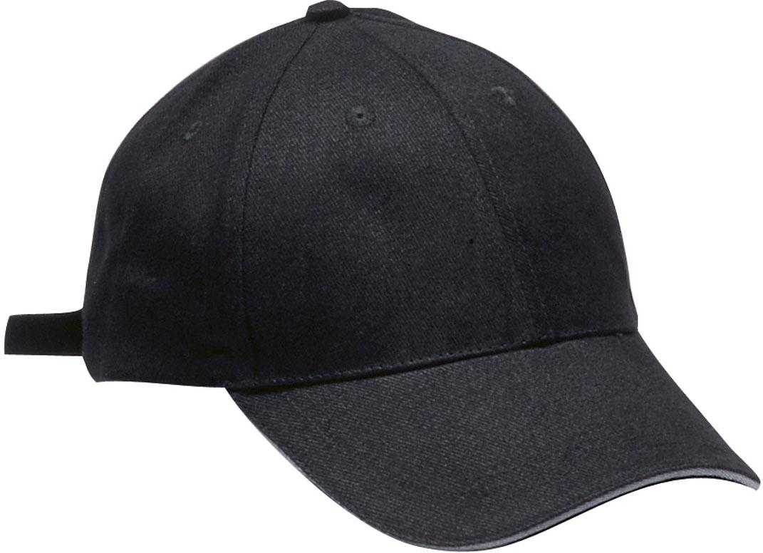 Foto Gorra sandwich Davis Clique 024035