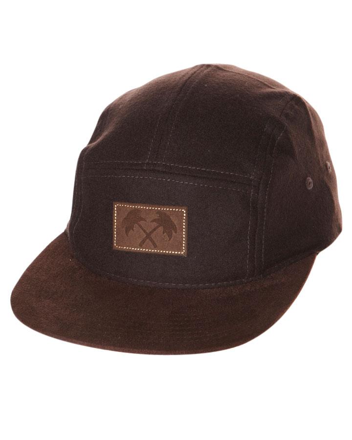 Foto Gorra Starter Collab De Trainerspotter - Camo Brown - Marrón