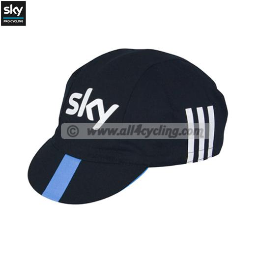 Foto Gorra Team Sky 2011