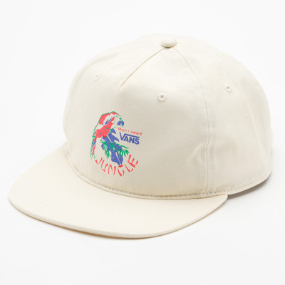 Foto Gorra Vans – Solana California Beige Crema Osfa - Cap,hat,unisex,hombre,men