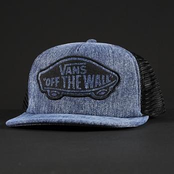 Foto GORRA VANS DENIM TRANSPORT TRUCKER - - VANS