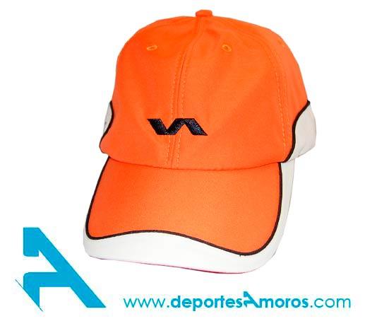 Foto Gorra Varlion Collection Ws13 Naranja