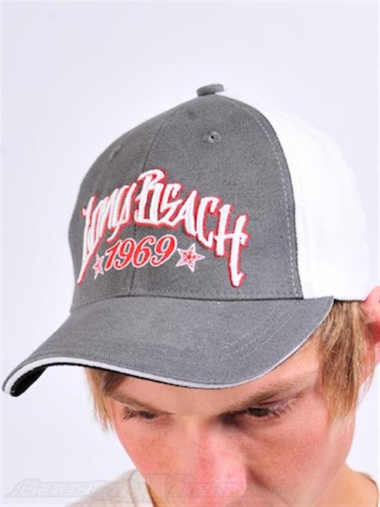 Foto Gorra West Coast Chopper Long Beach Straight to Hell Flexfit Negro