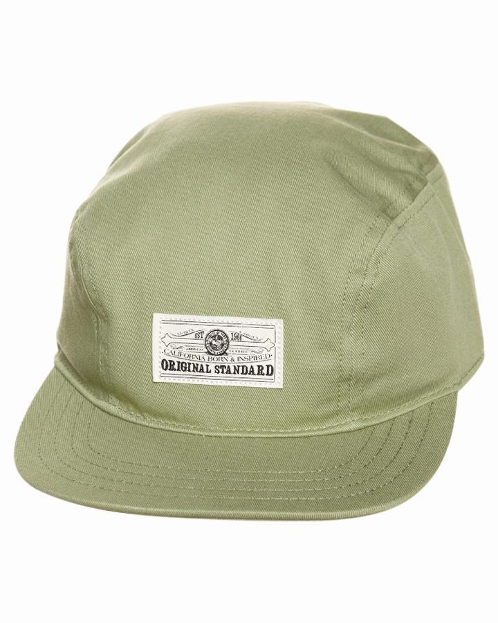 Foto Gorra Winston Ii De Vans - Verde Bahía