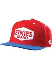Foto Gorras Etnies Brand It Snapback Cap