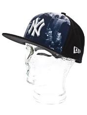 Foto Gorras New Era NY Yankees Logo Vista Cap