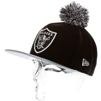 Foto Gorras NewEra Oakland Raiders Bobble Game Cap - team