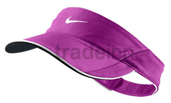 Foto Gorras Nike New Ws Fl Visor Purple Woman