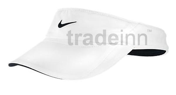 Foto Gorras Nike New Ws Fl Visor White Woman