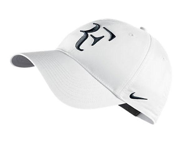 Foto Gorras Nike Roger Federer Hybrid Cap White
