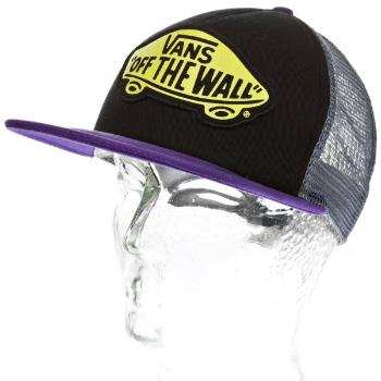 Foto Gorras Vans Beach Girl Trucker Cap - blue iris
