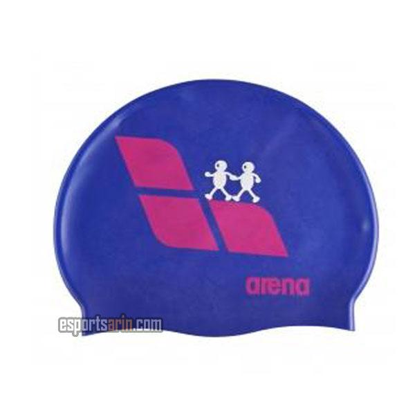 Foto Gorro Arena Kun Silicona - Envio 24h