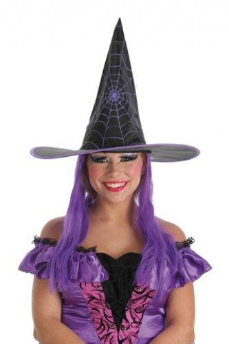 Foto Gorro bruja pelo adulto