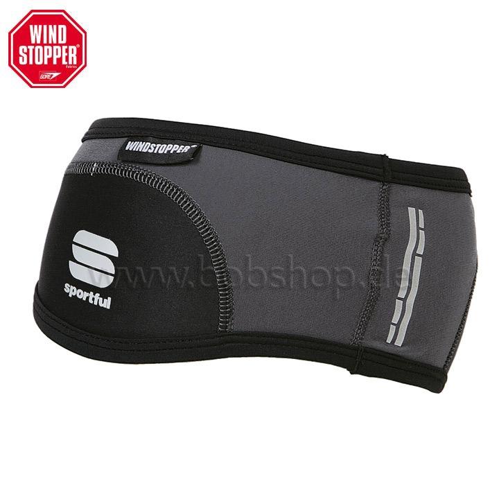 Foto Gorro cinta Sportful Windstopper negro